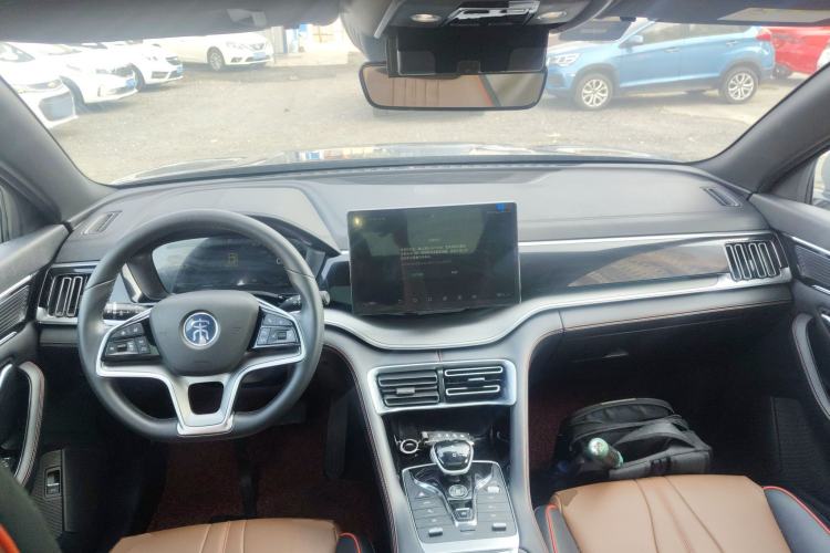 Used BYD Song PLUS 2020 1.5T Automatic Flagship Edition