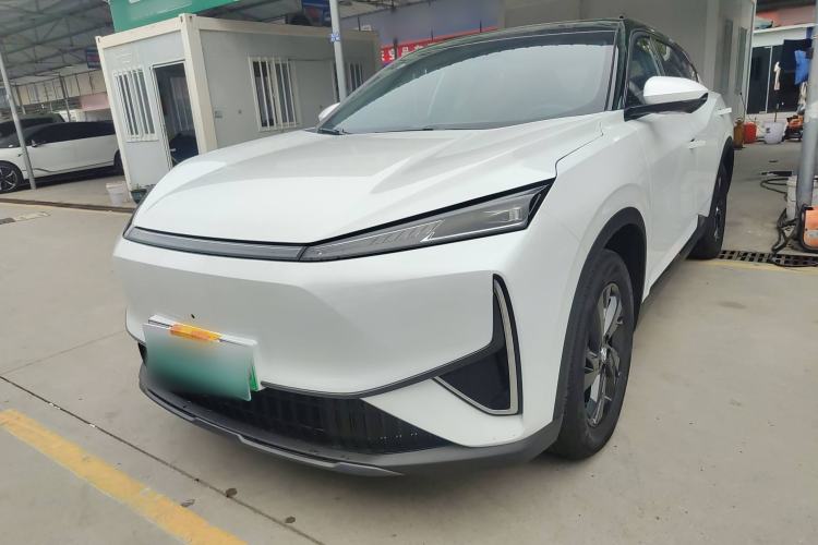 Used Dongfeng Aeolus L7 New Energy 