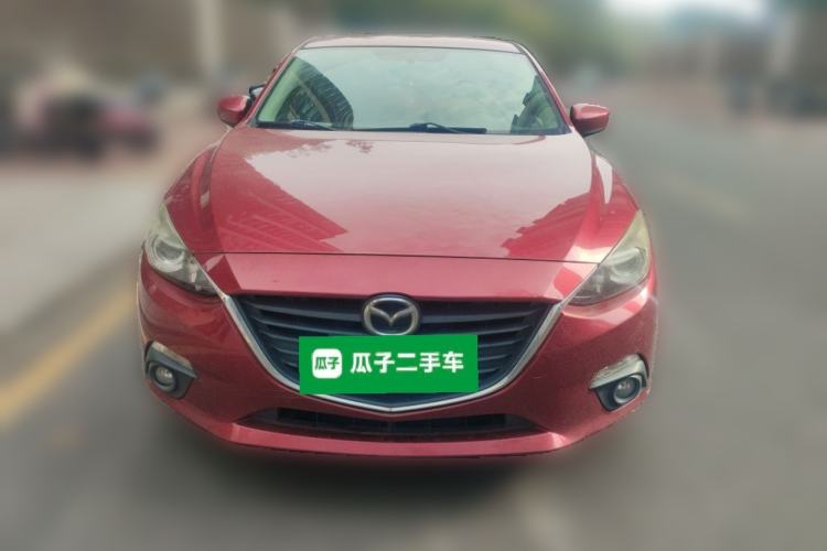 Used Mazda Mazda 3 Axela 2016 Sedan 1.5L Automatic Comfort Model
