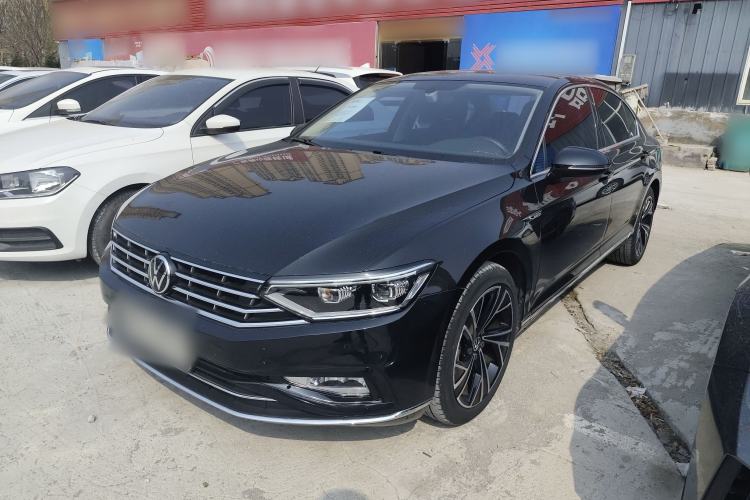 Used Volkswagen Magotan 2020 330TSI DSG Luxury Edition