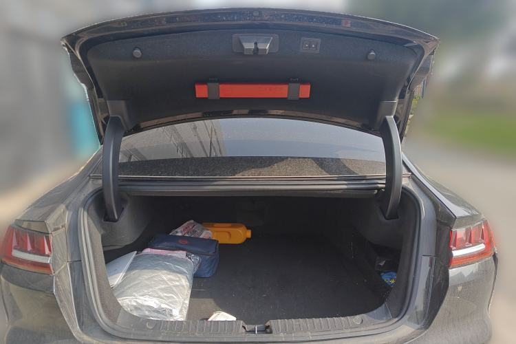 Used BYD Han 2020 DM Four-Wheel Drive Performance Edition Prestige Model