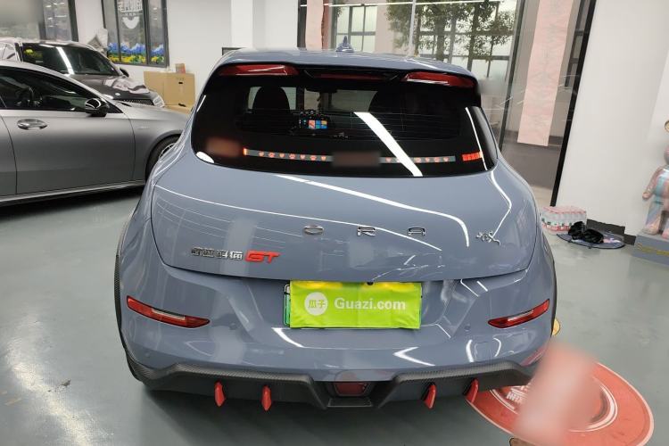 Used ORA Good Cat GT 2023 Mulan Edition 401km Luxury Version
