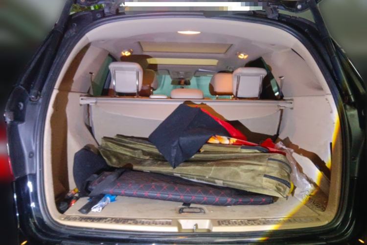 Used Mercedes-Benz M-Class 2014 ML 400 4MATIC Luxury Model
