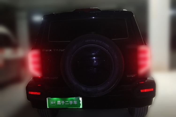 Used Tank 400 New Energy 2026 Model—Hi4-T Smart Enjoyment Version
