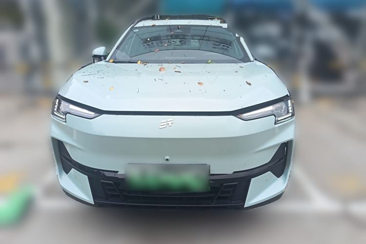 Used JETOUR Shanhai L6 2024 1.5TD DHT ULTRA