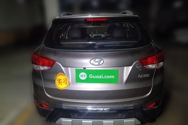 Used Hyundai ix35 2010 2.0L Automatic Two-Wheel Drive Elite Edition GLS
