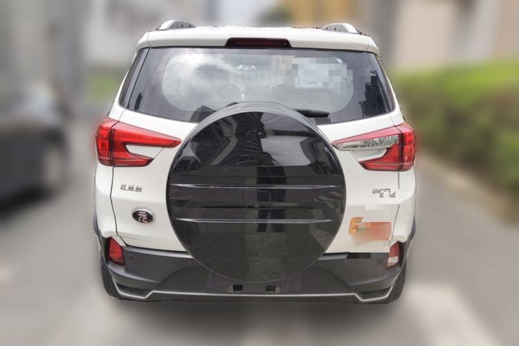 Used BYD Yuan Pro 2021 401 km Luxury Version