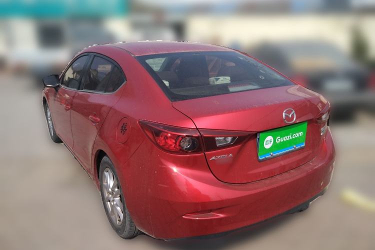 Used Mazda Mazda 3 Axela 2016 Sedan 1.5L Automatic Comfort Model