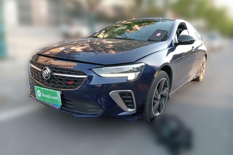 Used Buick Regal 2020 GS 28T Elite Model