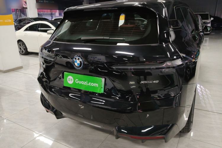 Used BMW iX 2023 xDrive40
