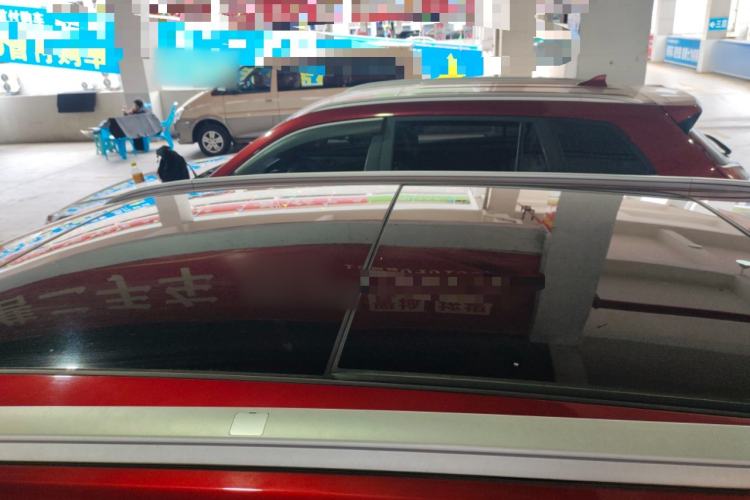 Used CHANGAN CS55PLUS 2020 1.5T Automatic Xuan Dong Edition