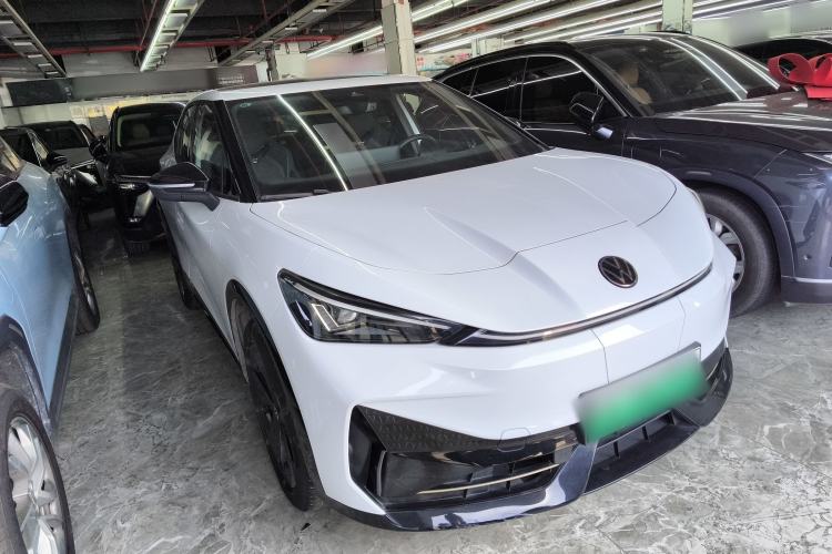 Used Volkswagen ID.UNYX 2024 Revised Pro Long-Range Version
