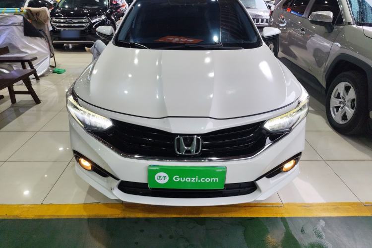 Used Honda Envix 2019 180TURBO CVT Enjoyment Edition China VI