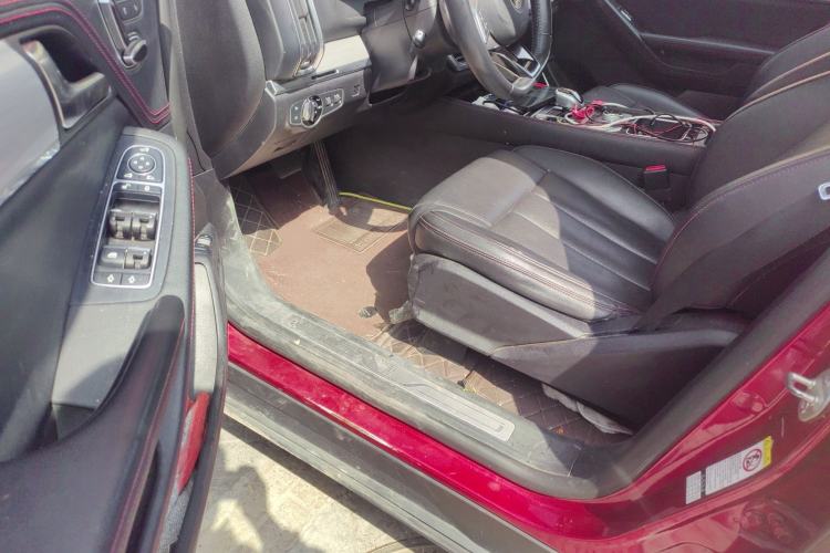 Used BYD Tang New Energy 2018 DM 2.0T All-Wheel Drive Smart Connectivity Luxury Model 7 Seats China V Emission Standard Driver Seat