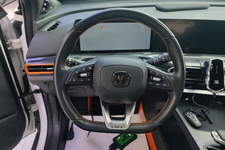 Used CHANGAN UNI-T 2022 1.5T Flagship Edition Steering Wheel