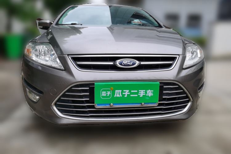 Used Ford Mondeo 2011 2.0L GTDi 200 Fashion Edition Front