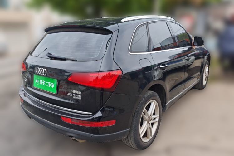 Used Audi Q5 2017 40 TFSI Technology Edition
