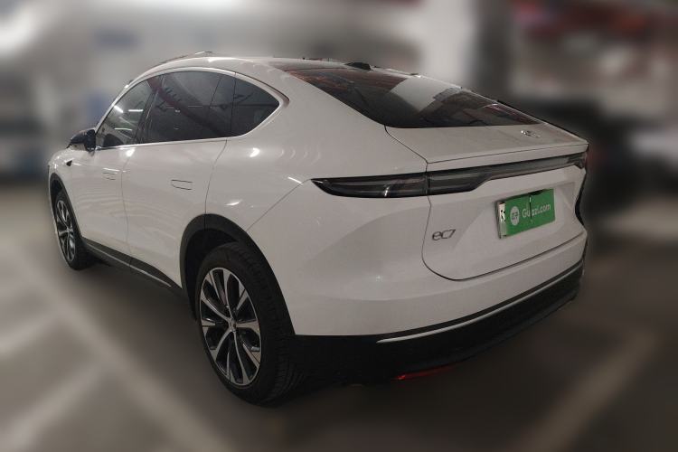 Used Nio EC7 2024 75 kWh
