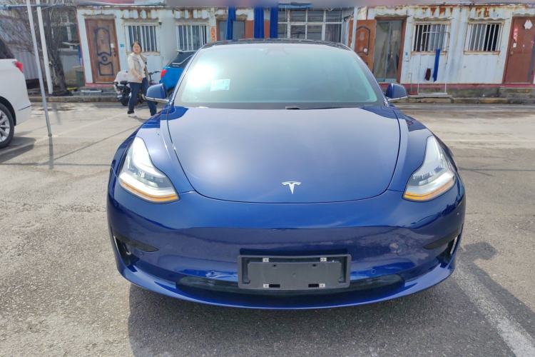 Used Tesla Model 3 2019 Standard Range Rear-Drive Upgraded Version
