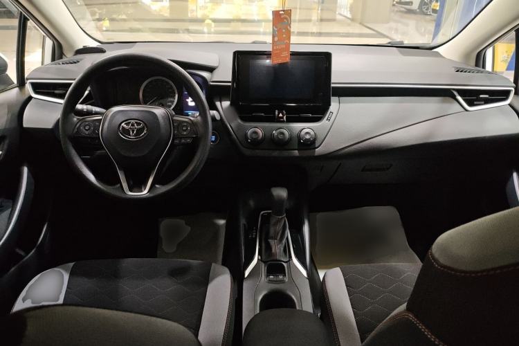 Used Toyota Corolla 2023 1.2T Pioneer Edition
