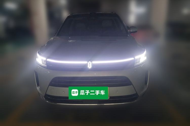 Used Hima AITO M7 2024 1.5T Intelligent Driving Rear-Drive Max Edition 5 Seats Front