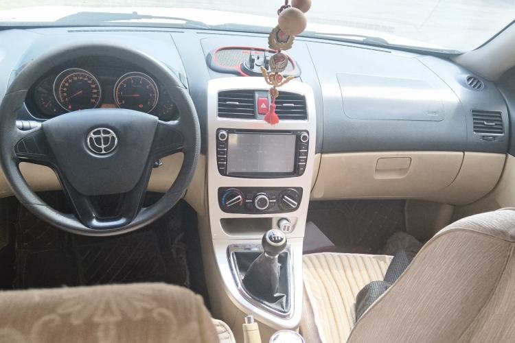 Used Brilliance H330 2013 1.5L Manual Comfort Model