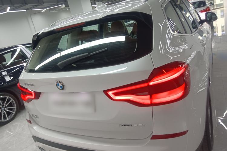 Used BMW X3 2020 xDrive28i Luxury Package
