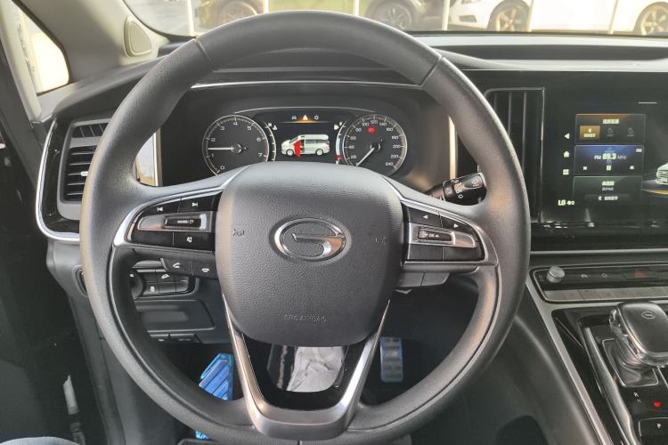 Used GAC Trumpchi M8 2021 Revised Version Lingxiu Series 390T Luxury Edition