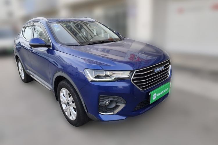 Used Haval H4 2018 Blue Label 1.5 GDIT DCT Fashion Edition
