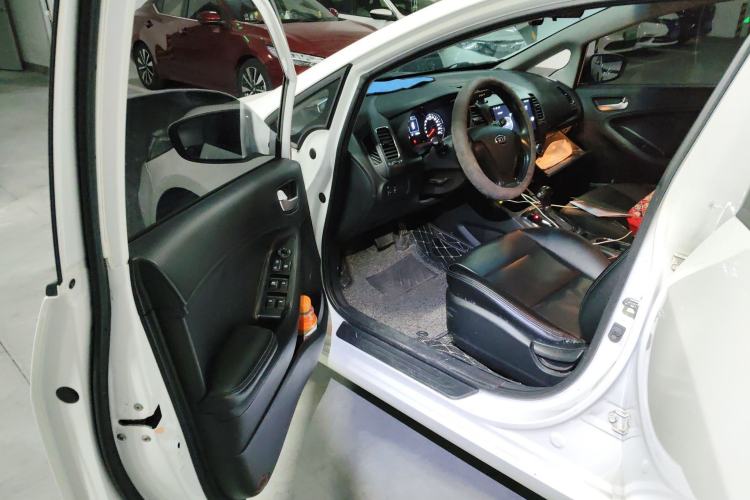 Used Kia K3 2016 1.6L Automatic GL
