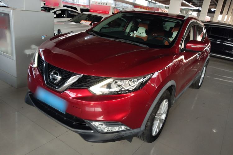 Used Nissan Qashqai 2016 2.0L CVT Elite Edition