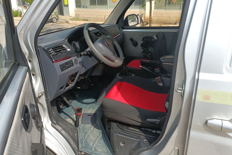 Used Jinbei Hiace X30 2021 1.5L Wealthy Van China VI Standard SWC15M Left Front Seat