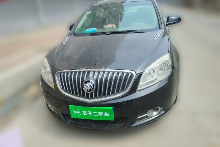 Used Buick GT 2013 GT 1.6L Manual Entry-Level Model
