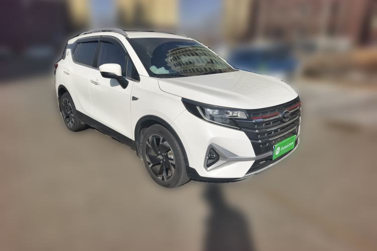 Used GAC Trumpchi GS3 2021 POWER 270T Automatic Luxury Edition