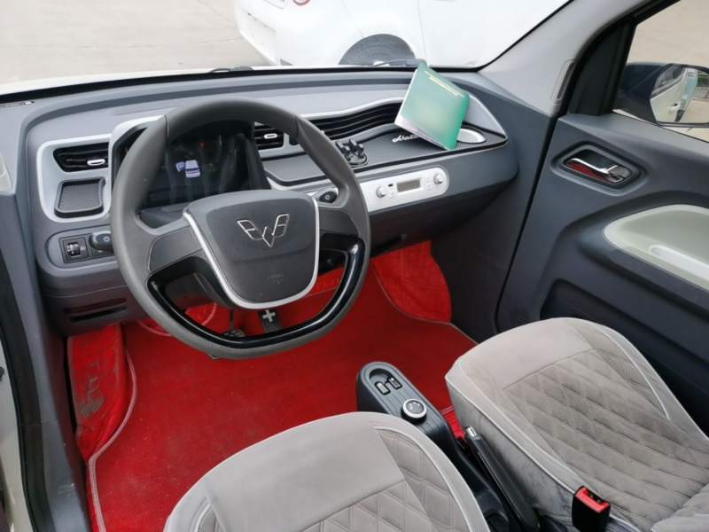 Used Wuling Hongguang MINIEV 2022 Macaron Premium Model – Lithium Iron Phosphate — 9