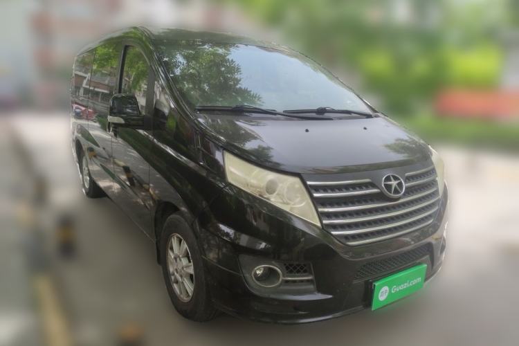 Used JAC Group Refine M5 2012 2.0T Gasoline Manual Business Edition
