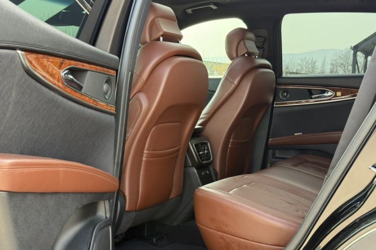 Used Lincoln MKX 2015 2.7T Four-Wheel Drive Prestige Edition