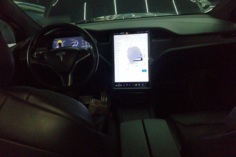 Used Tesla Model X 2019 Performance High-Performance Edition