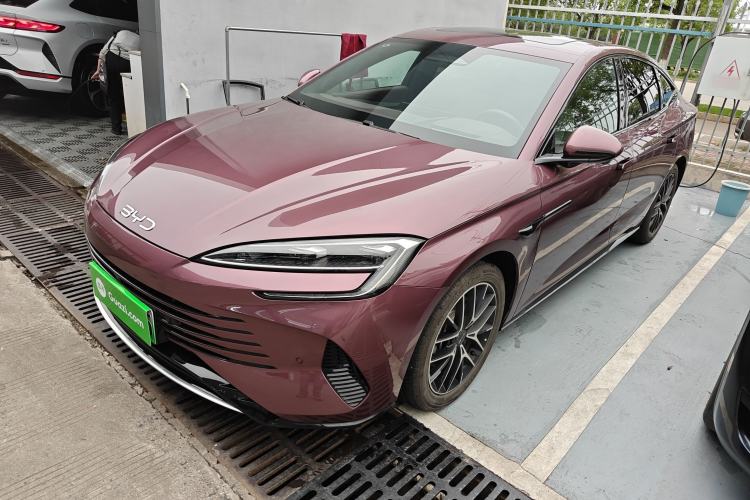 Used BYD Seal 07 DM-i 2025 Intelligent Driving Version DM-i 1.5L 125 km Prestige Edition