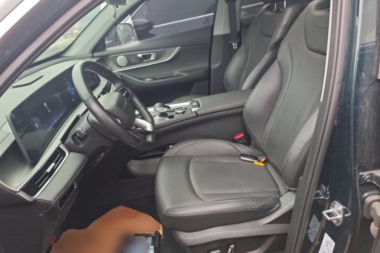 Used Chery Tiggo 8 PRO 2022 290T Two-Wheel Drive Sky Dome Edition 5 Seats Left Front Seat