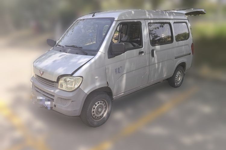 Used Wuling Zhiguang 2015 1.2L Practical LS-I Model