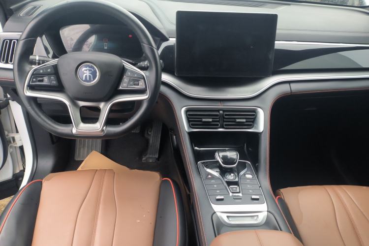 Used BYD Song PLUS 2020 1.5T Automatic Prestige Version