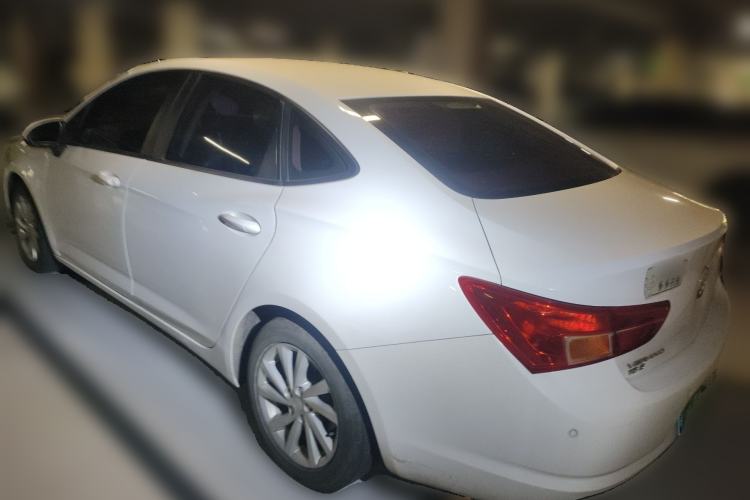 Used Buick Verano 2017 Sedan 15S Automatic Leading Model