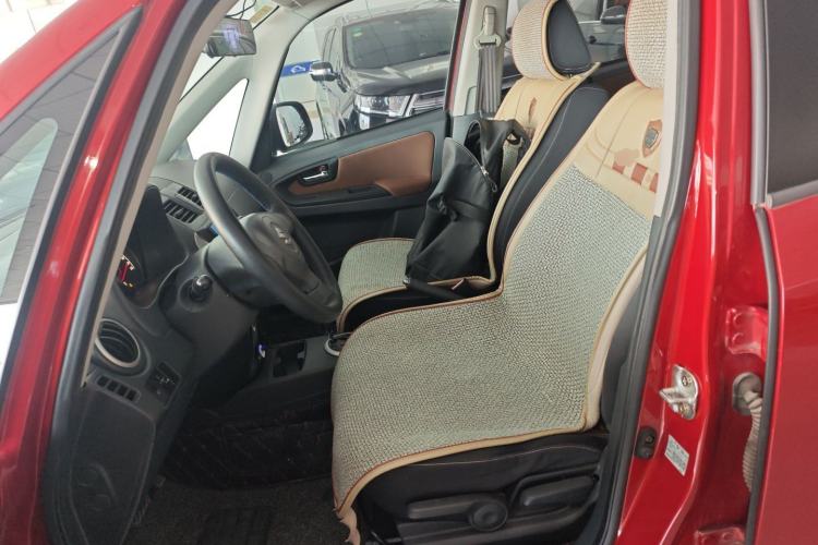 Used Suzuki SX4 2013 1.6L Automatic CoolRide Model Left Front Seat