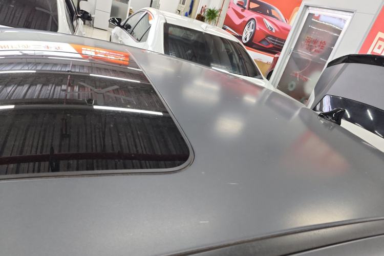 Used Hyundai Elantra 2022 1.5L CVT 20th Anniversary Edition Roof