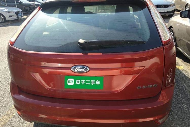 Used Ford Focus 2013 Hatchback Classic 1.8L Automatic Millionth Anniversary Edition