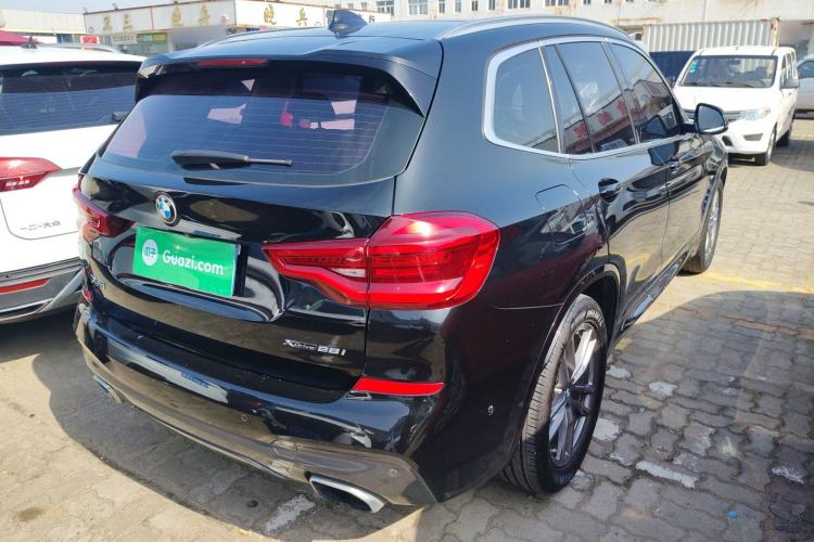 Used BMW X3 2020 xDrive28i M Sport Package