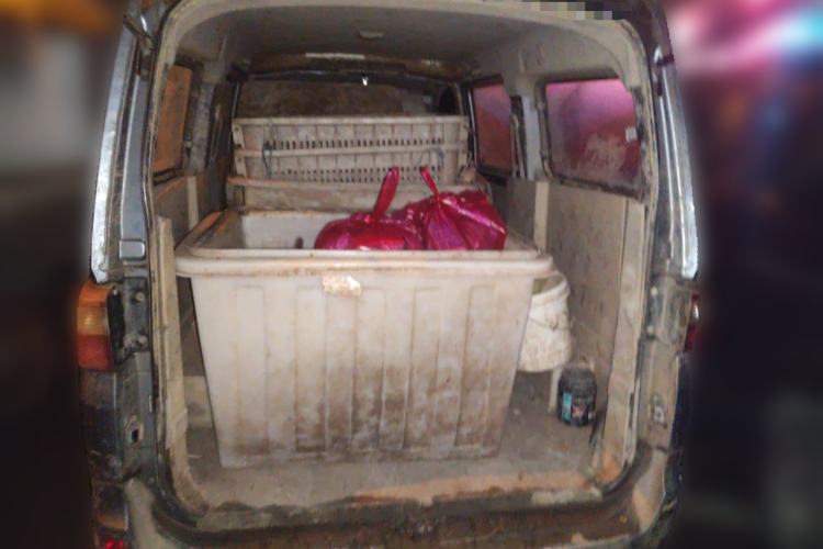 Used CHANGAN KAICHENG Star 2013 1.2L New Changan Star Standard Model