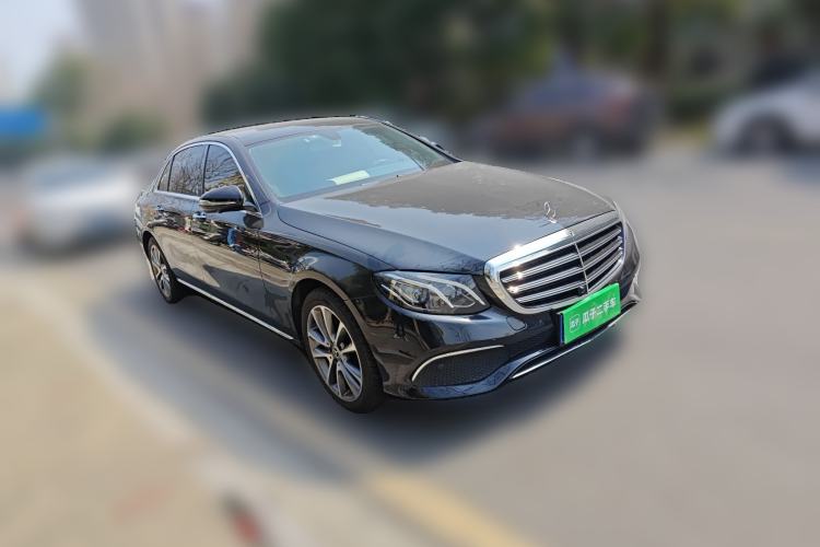 Used Mercedes-Benz E-Class 2019 E 300 L Stylish Model

