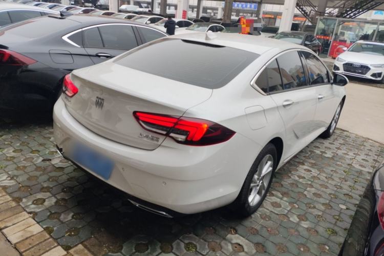 Used Buick Regal 2024 25T Deluxe Edition